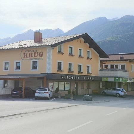 Ferienwohnung Krug Wenns Exteriér fotografie