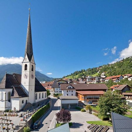 Ferienwohnung Krug Wenns Exteriér fotografie