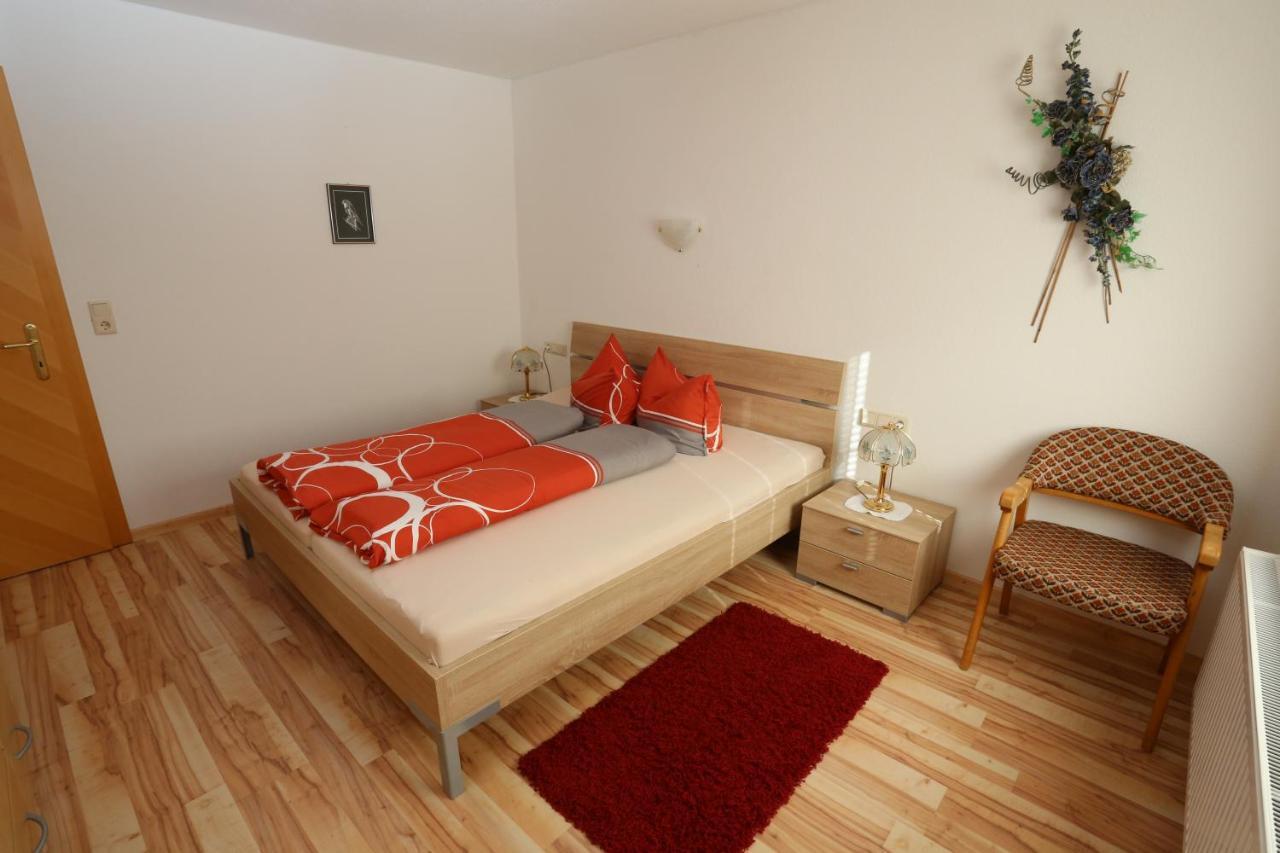 Ferienwohnung Krug Wenns Exteriér fotografie