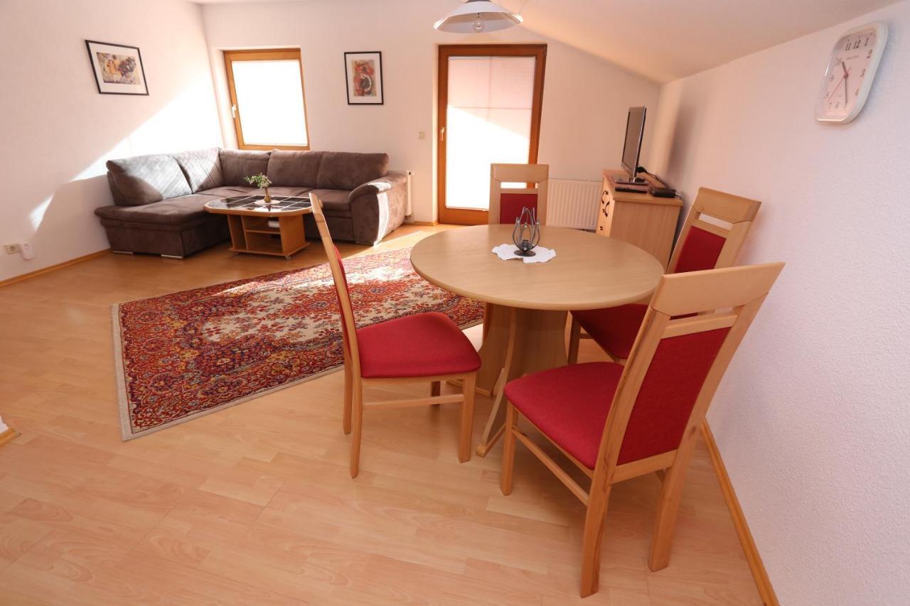 Ferienwohnung Krug Wenns Exteriér fotografie
