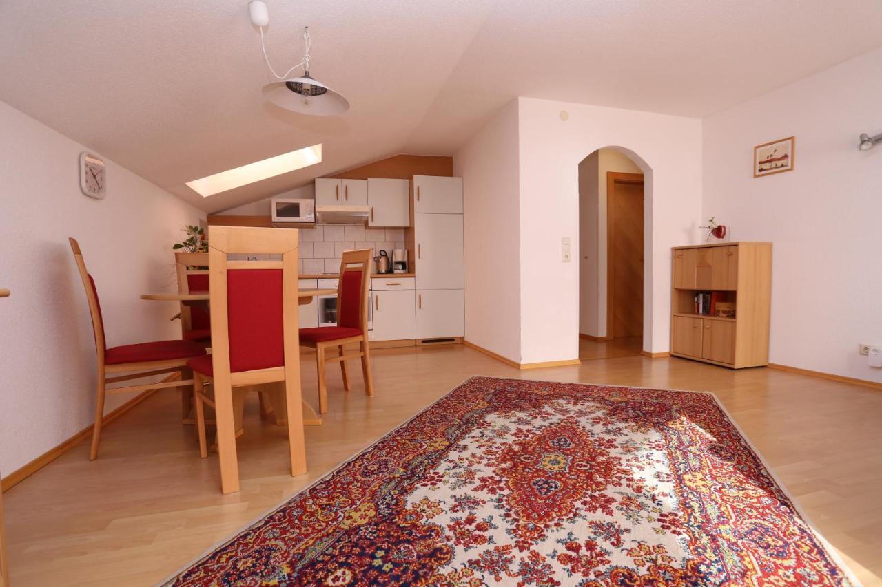 Ferienwohnung Krug Wenns Exteriér fotografie