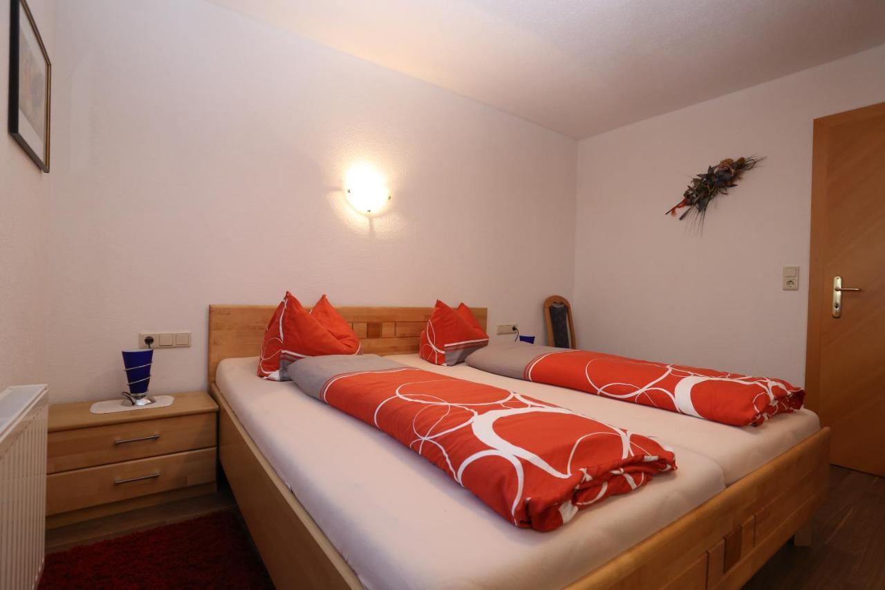 Ferienwohnung Krug Wenns Exteriér fotografie