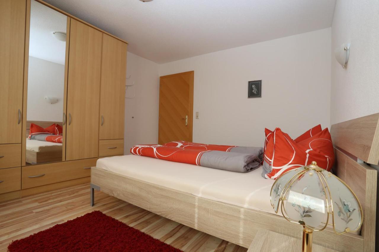 Ferienwohnung Krug Wenns Exteriér fotografie