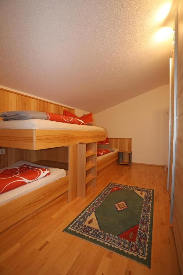 Ferienwohnung Krug Wenns Exteriér fotografie