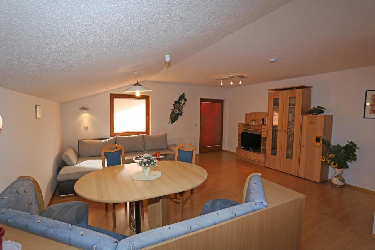 Ferienwohnung Krug Wenns Exteriér fotografie