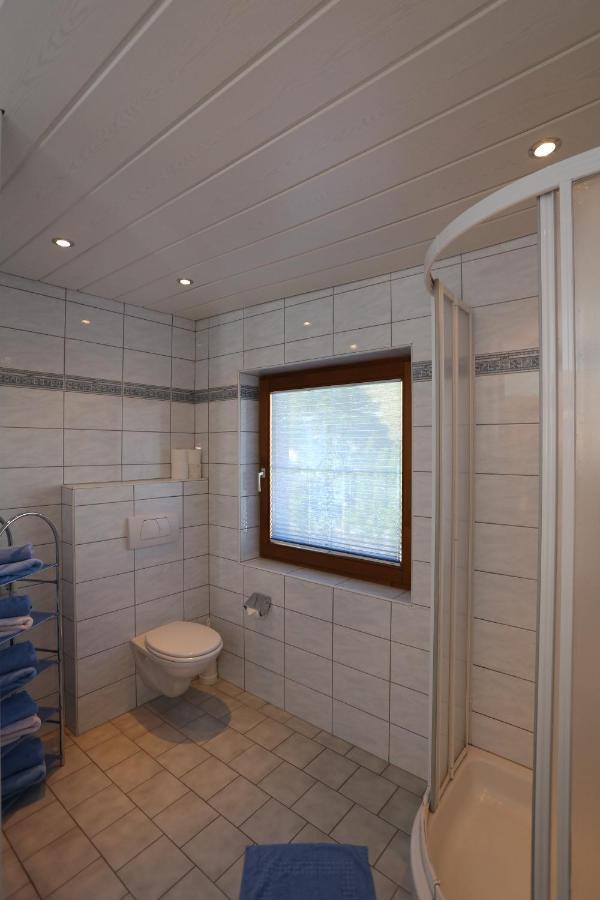 Ferienwohnung Krug Wenns Exteriér fotografie