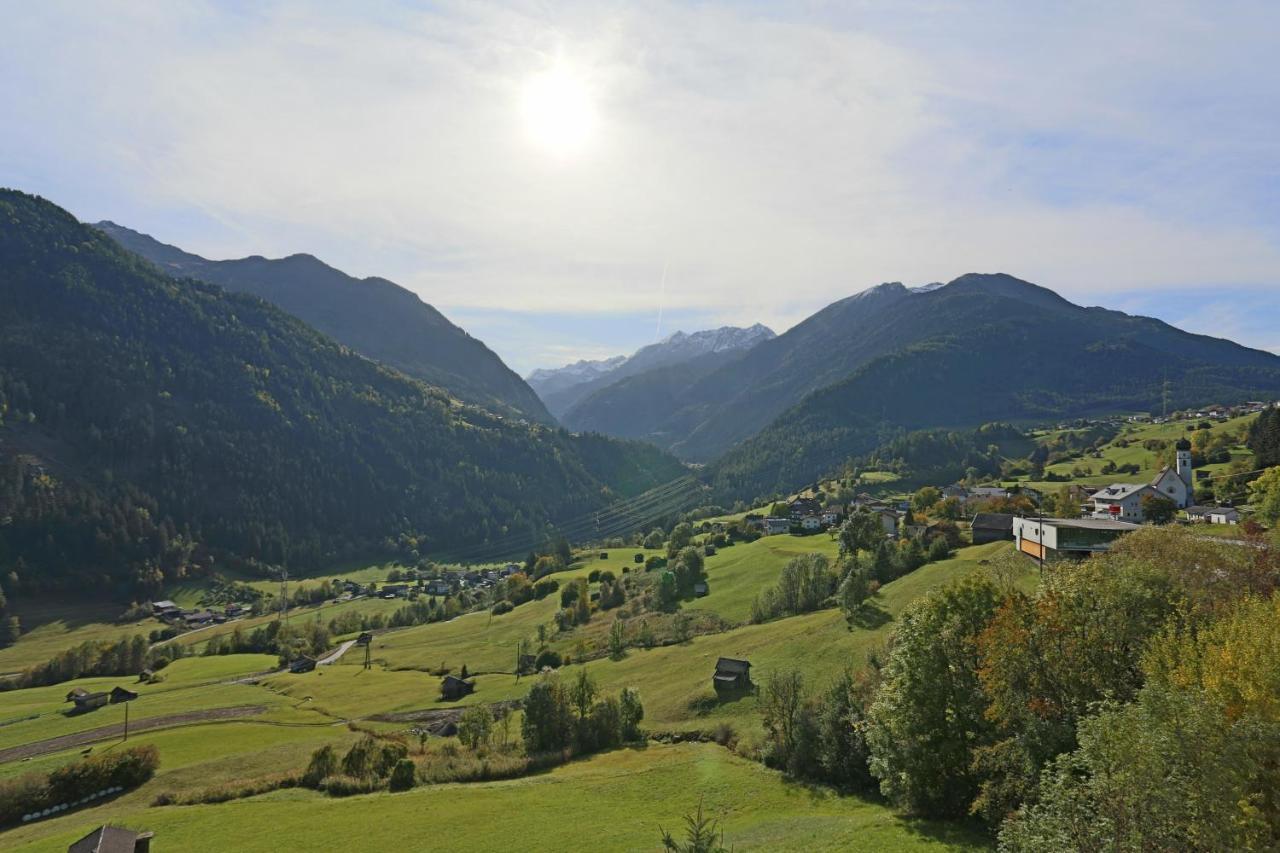 Ferienwohnung Krug Wenns Exteriér fotografie