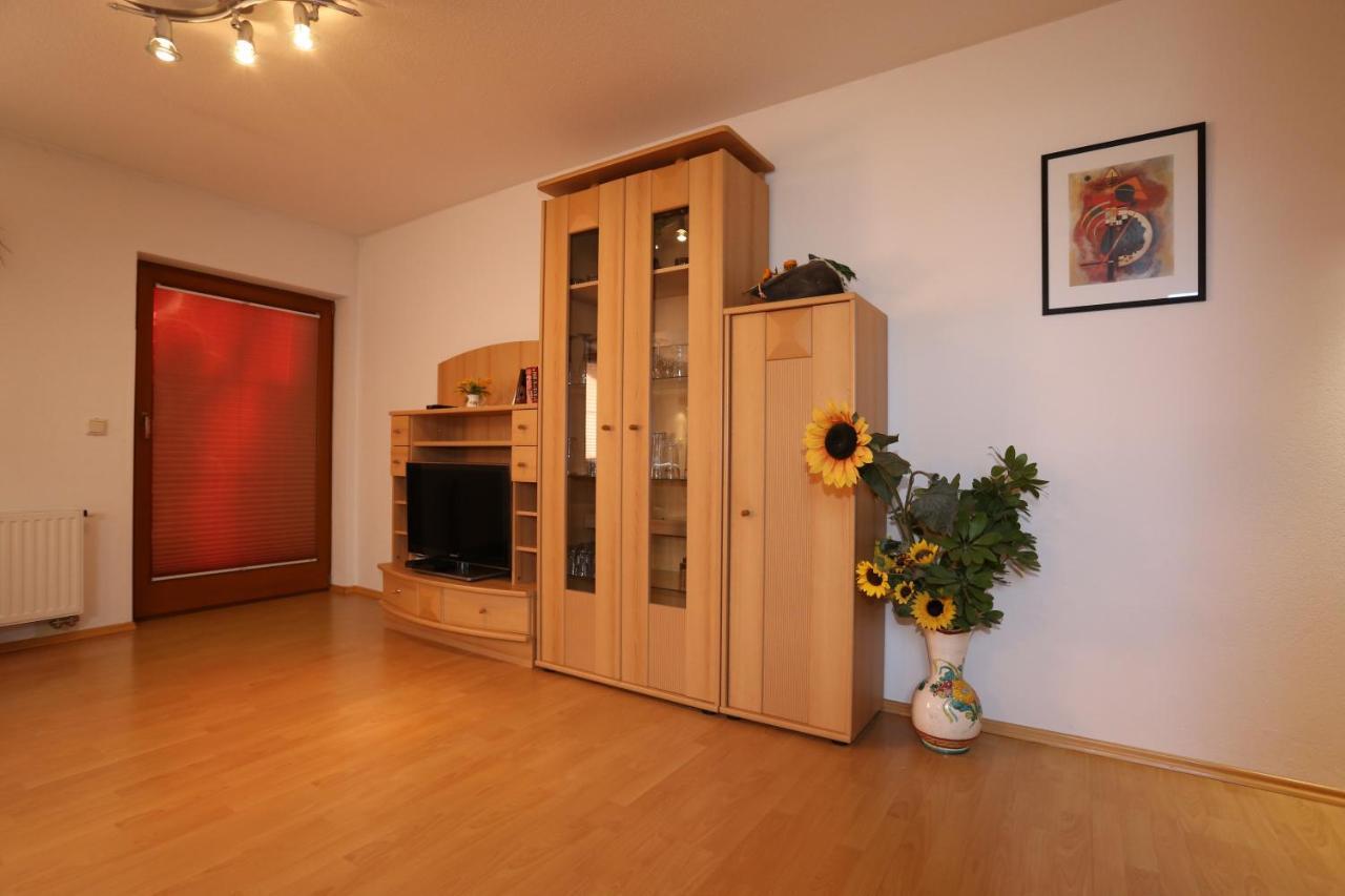 Ferienwohnung Krug Wenns Exteriér fotografie