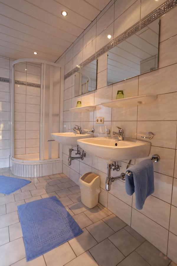 Ferienwohnung Krug Wenns Exteriér fotografie