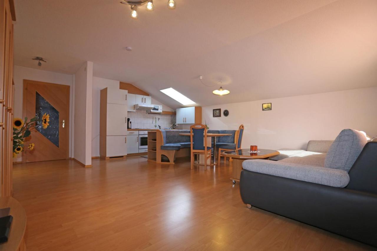 Ferienwohnung Krug Wenns Exteriér fotografie