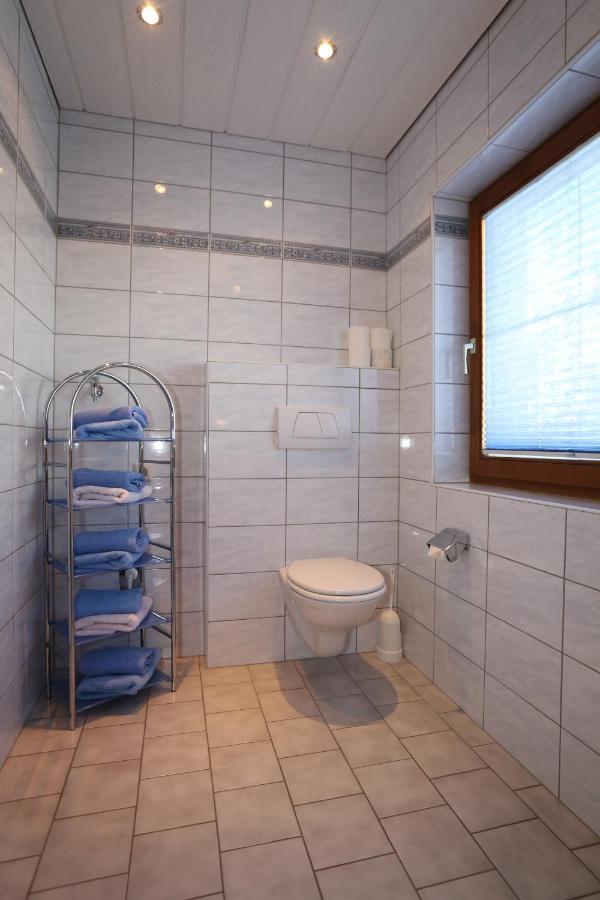 Ferienwohnung Krug Wenns Exteriér fotografie