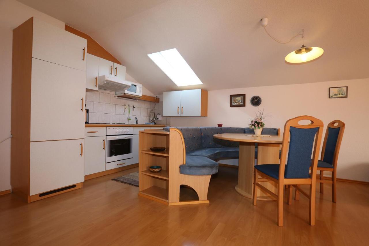 Ferienwohnung Krug Wenns Exteriér fotografie