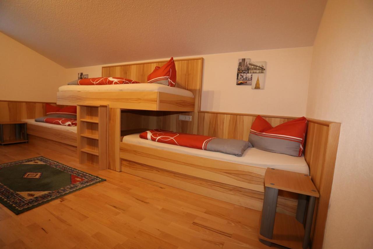Ferienwohnung Krug Wenns Exteriér fotografie
